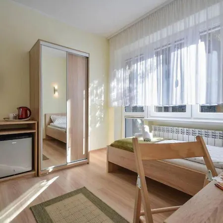 Pod Antalowka Konukevi 3*