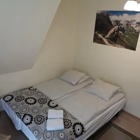 Pod Antalowka 3* 자코파네