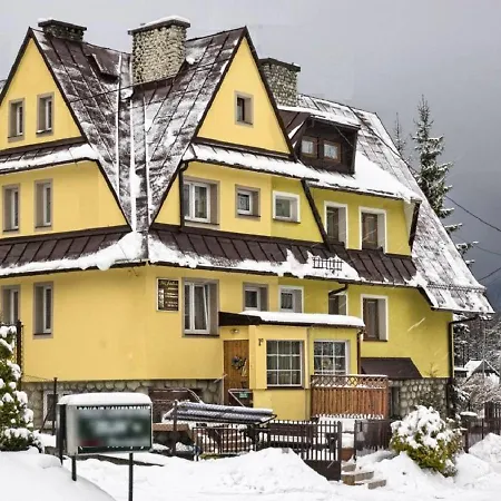 Pod Antalowka ゲストハウス 3*