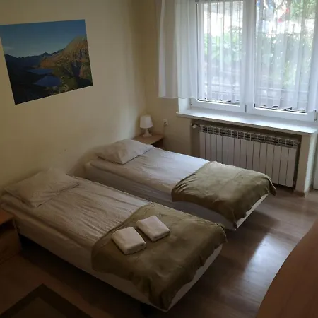 Pod Antalowka ザコパネ