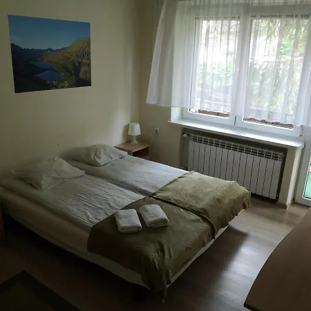 Pod Antalowka Konukevi Zakopane