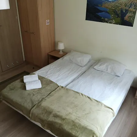 Pod Antałówką Pensión