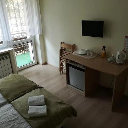 Konukevi Pod Antalowka
