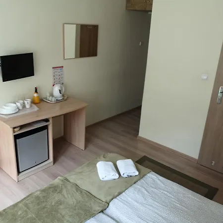 Pod Antalowka ゲストハウス ザコパネ