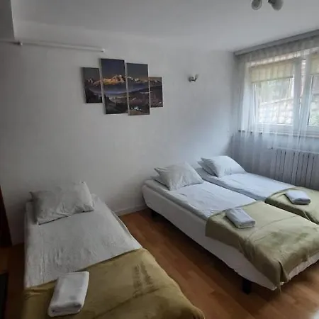 Pensión Pod Antałówką 3*