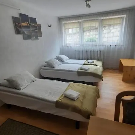 Pod Antalowka 3* ザコパネ