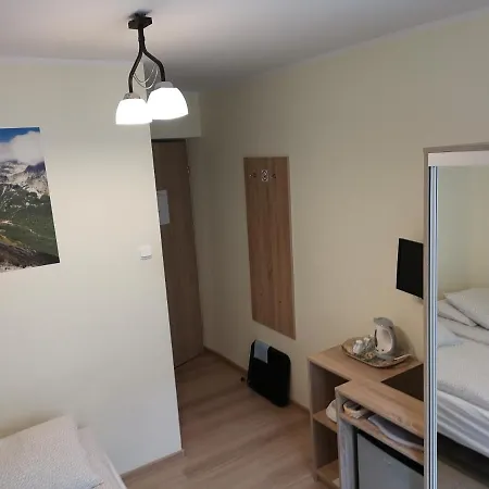 Pensionat Pod Antalowka 3*