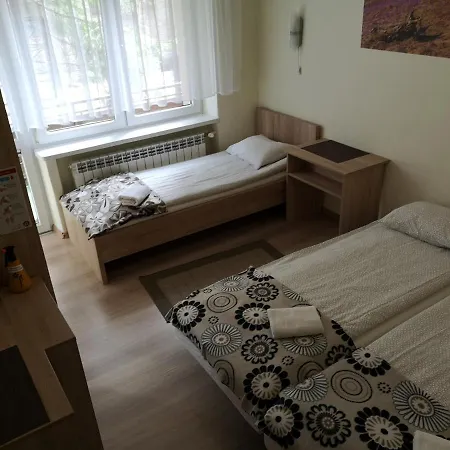 Pod Antalowka ゲストハウス ザコパネ