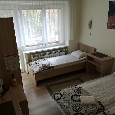 Pod Antalowka ゲストハウス