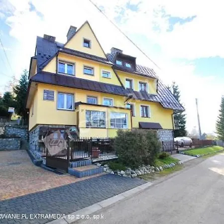 ゲストハウス Pod Antalowka 3*