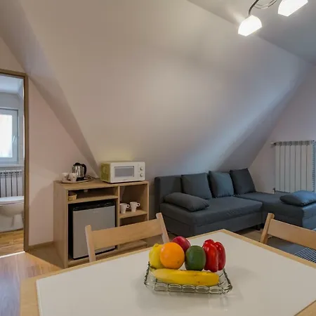 Pod Antalowka ゲストハウス