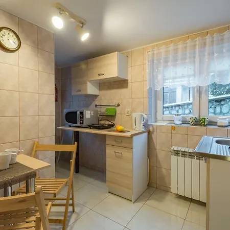 Pod Antalowka ゲストハウス