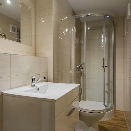 Pod Antalowka 3* ザコパネ