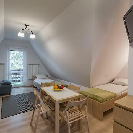 Pod Antałówką Zakopane