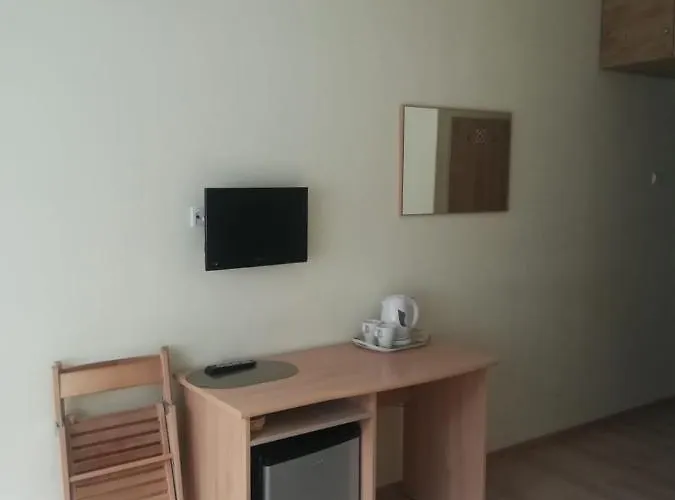 Pod Antalowka Pensionat