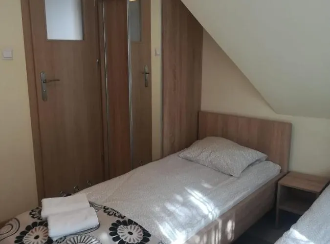 Gasthuis Pod Antalowka