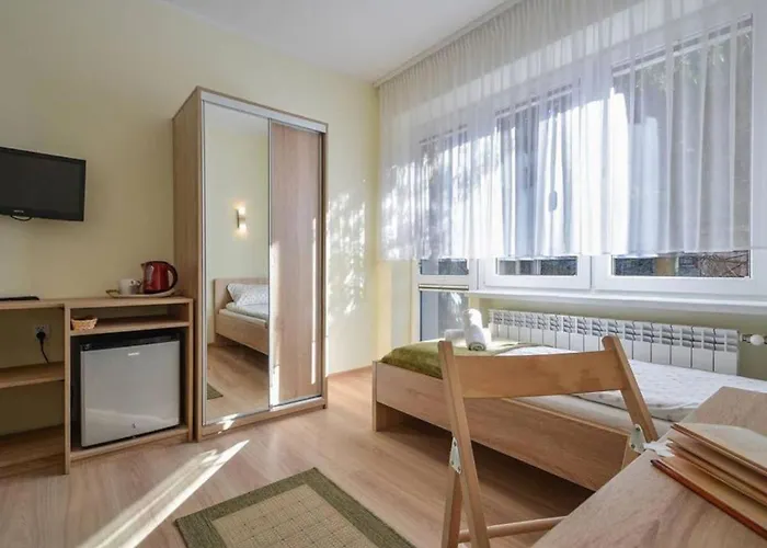 Pod Antalowka Pensionat 3*