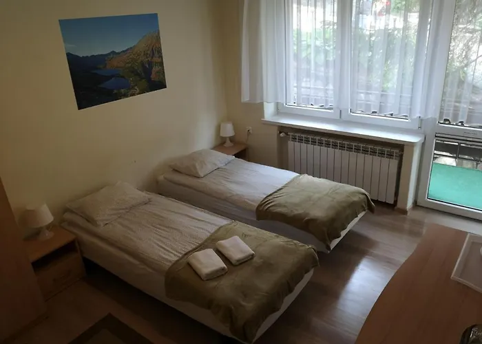 Pod Antalowka Zakopane