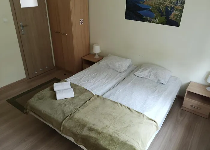 Pod Antalowka Pensionat