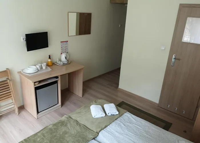 Pod Antalowka Pensionat Zakopane