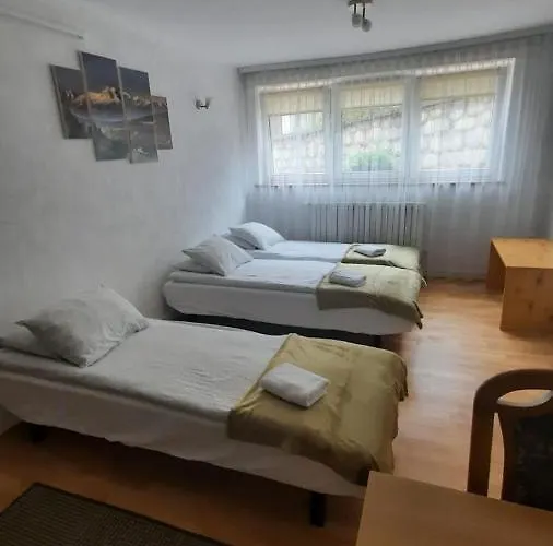 Pod Antalowka 3* Zakopane