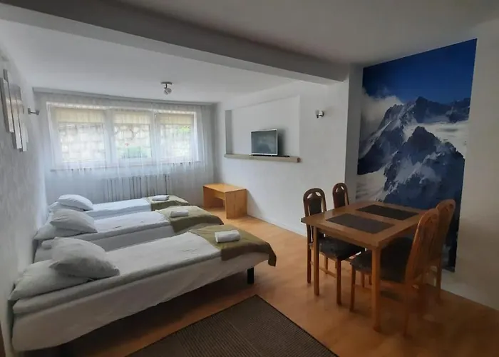 Gasthuis Pod Antalowka