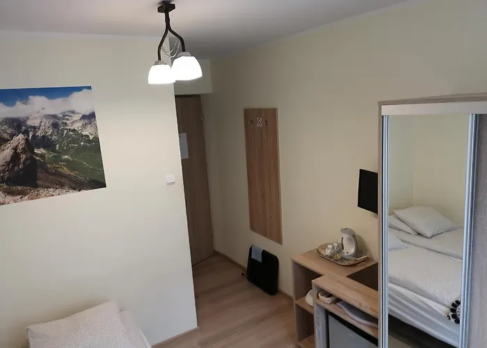 Pensionat Pod Antalowka 3*