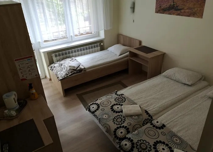 Pod Antalowka Pensionat Zakopane