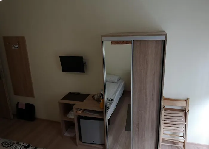 Pensionat Pod Antalowka Zakopane