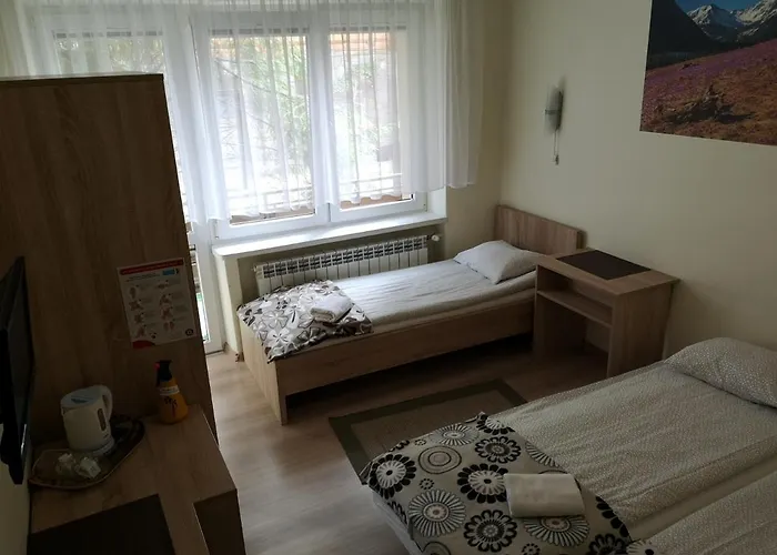 Pod Antalowka Gasthuis