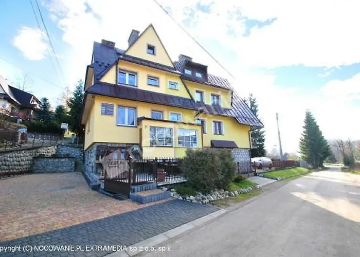 Pensionat Pod Antalowka 3*