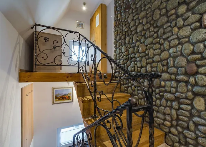 Pod Antalowka Zakopane