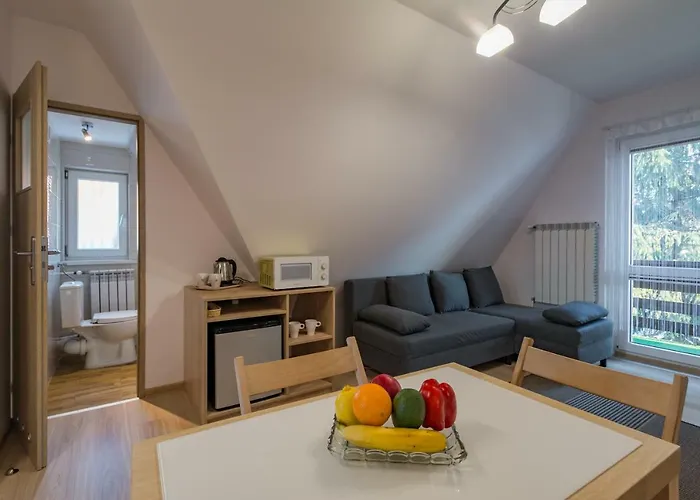 Pod Antalowka Gasthuis