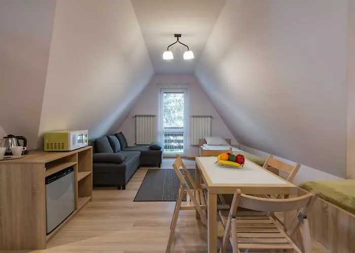 Gasthuis Pod Antalowka 3*