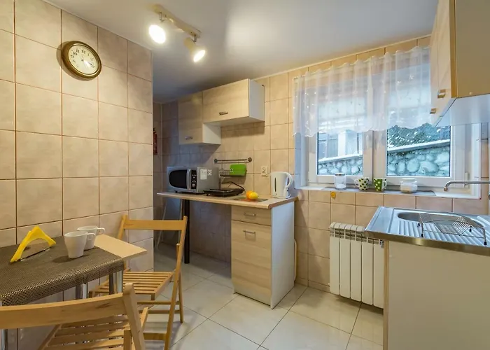 Pod Antalowka Pensionat