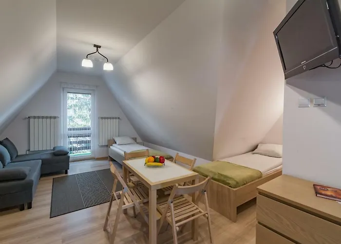 Pod Antalowka Zakopane